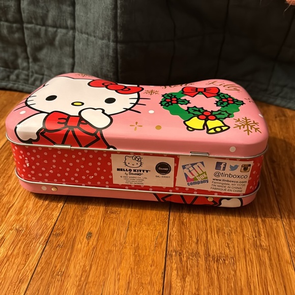 Hello Kitty tin bag - Picture 4 of 4